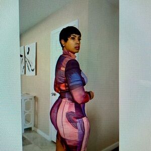 Long Sleeved MIDI Dress